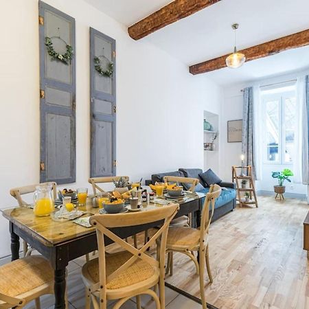 Gallieni - Superb & Unique In City Center نيس المظهر الخارجي الصورة