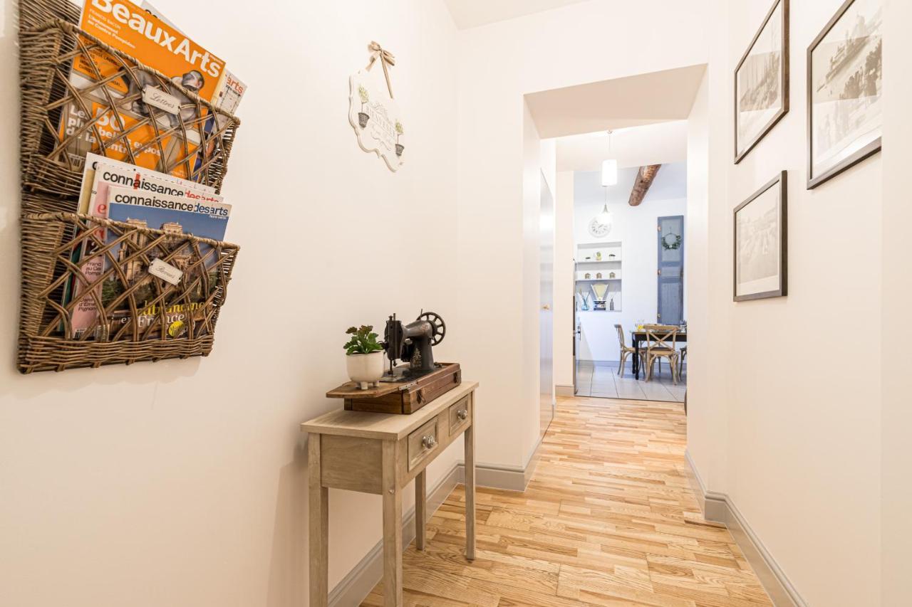 Gallieni - Superb & Unique In City Center نيس المظهر الخارجي الصورة